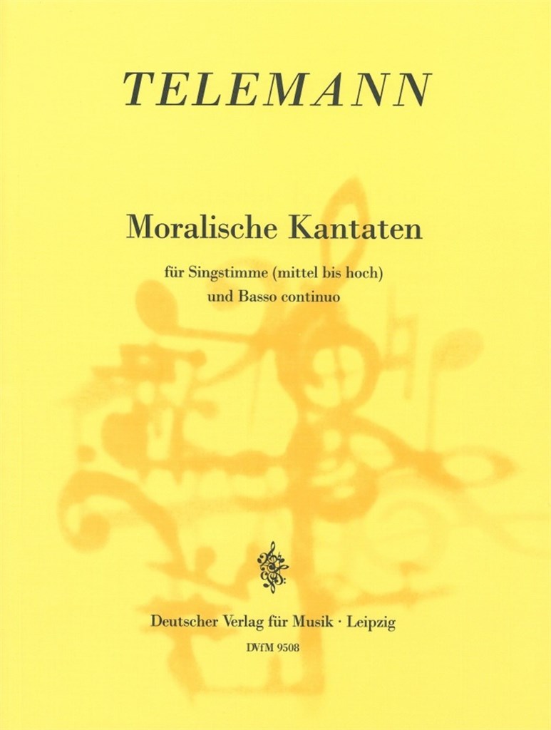 Moralische Kantaten